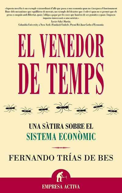 VENEDOR DE TEMPS, EL | 9788495787903 | TRIAS, FERNANDO