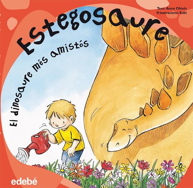 ESTEGOSAURE | 9788468303574 | OBIOLS LLOPART, ANNA | Llibreria Online de Tremp