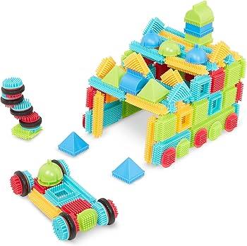 BRISTLE BLOCKS CAIXA 112 PECES | 062243253650