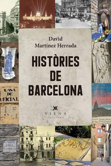 HISTÒRIES DE BARCELONA | 9791387961114 | MARTÍNEZ HERRADA, DAVID | Llibreria Online de Tremp