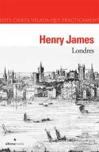 LONDRES | 9788496434011 | JAMES, HENRY | Llibreria Online de Tremp