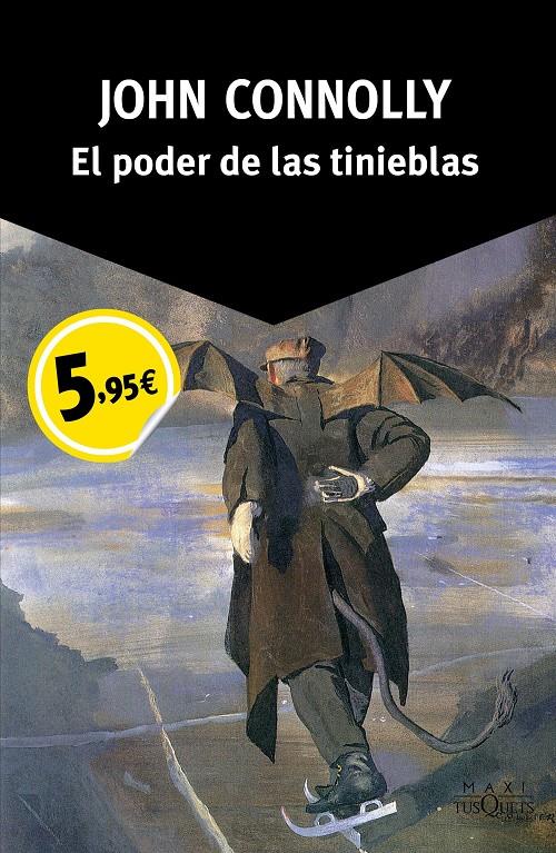 EL PODER DE LAS TINIEBLAS | 9788490662151 | JOHN CONNOLLY | Llibreria Online de Tremp