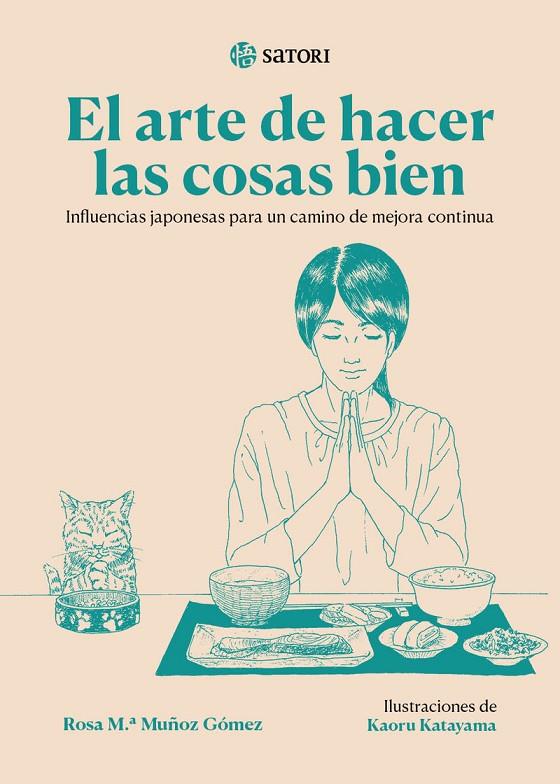 ARTE DE HACER LAS COSAS BIEN, EL | 9788410404373 | KATAYAMA, KAORU | Llibreria Online de Tremp