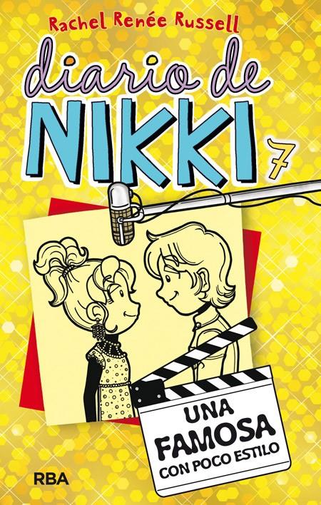 DIARIO DE NIKKI, 7 | 9788427208483 | RUSSELL , RACHEL RENEE | Llibreria Online de Tremp