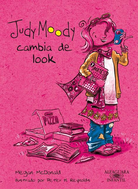 JUDY MOODY CAMBIA DE LOOK | 9788420474588 | MCDONALD,MEGAN | Llibreria Online de Tremp