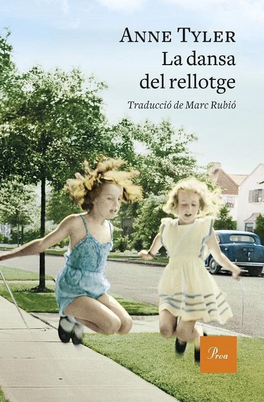 LA DANSA DEL RELLOTGE | 9788475887463 | ANNE TYLER | Llibreria Online de Tremp