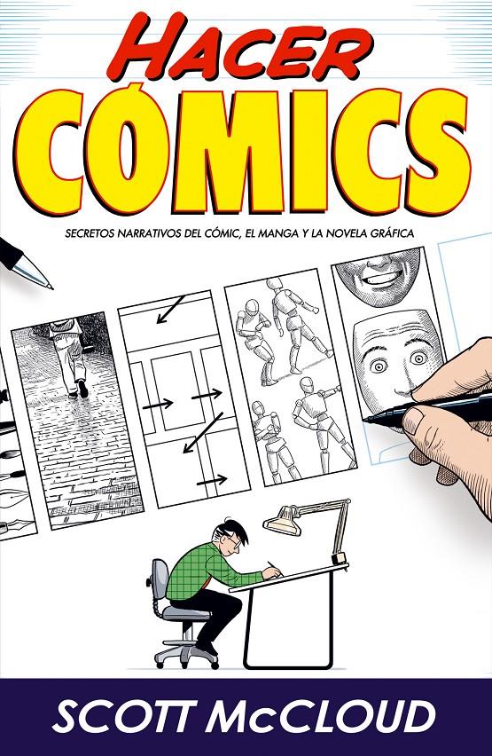 HACER CÓMICS | 9788496815148 | MC CLOUD, SCOTT | Llibreria Online de Tremp