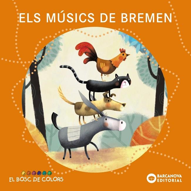 ELS MÚSICS DE BREMEN | 9788448962920 | BALDÓ, ESTEL/GIL, ROSA/SOLIVA, MARIA | Llibreria Online de Tremp
