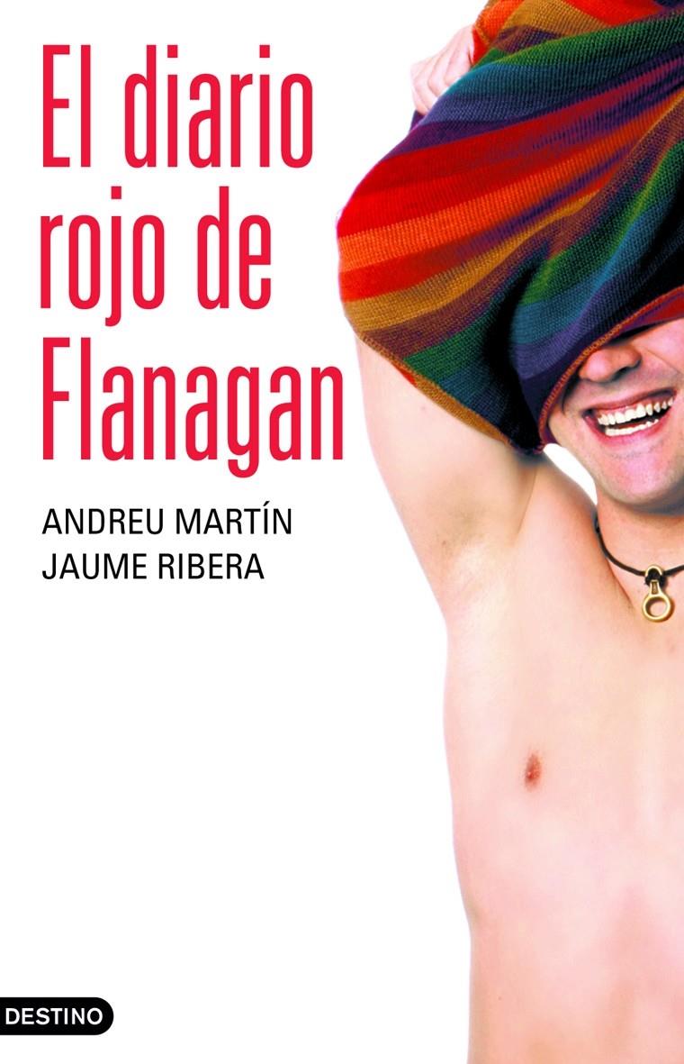DIARIO ROJO DE FLANAGAN, EL | 9788408052777 | MARTIN, ANDREU ; RIBERA, JAUME | Llibreria Online de Tremp