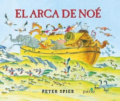 EL ARCA DE NOÉ | 9788417114343 | PETER SPIER | Llibreria Online de Tremp