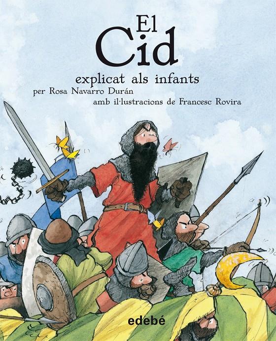 CID EXPLICAT ALS INFANTS, EL | 9788423684007 | NAVARRO DURAN, ROSA