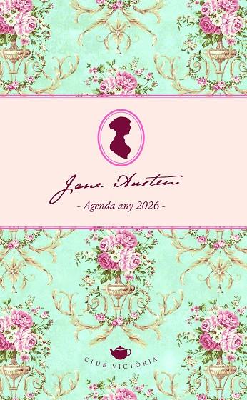 AGENDA JANE AUSTEN 2026 | 9791399051209 | AUSTEN, JANE | Llibreria Online de Tremp