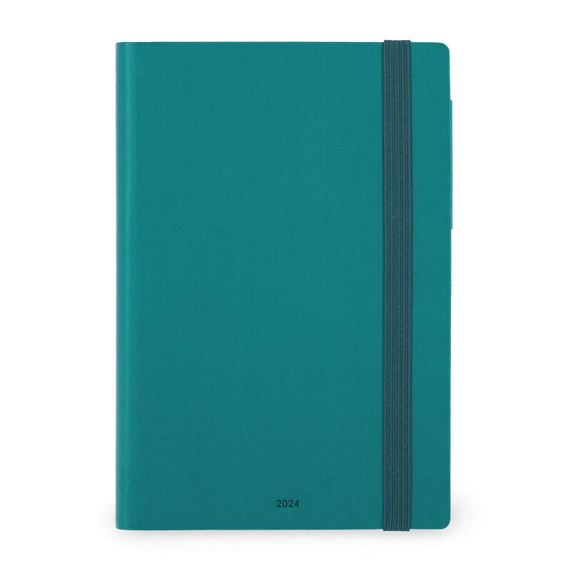 AGENDA SETMANAL DE 12 MESOS 2024 | 8053610789522 | Llibreria Online de Tremp