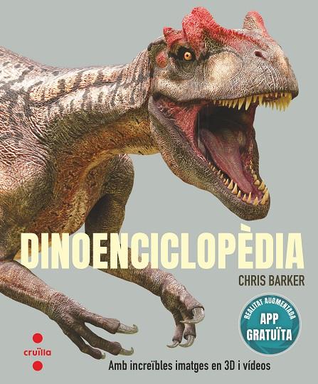 DINOENCICLOPÈDIA | 9788466149235 | BARKER, CHRIS | Llibreria Online de Tremp