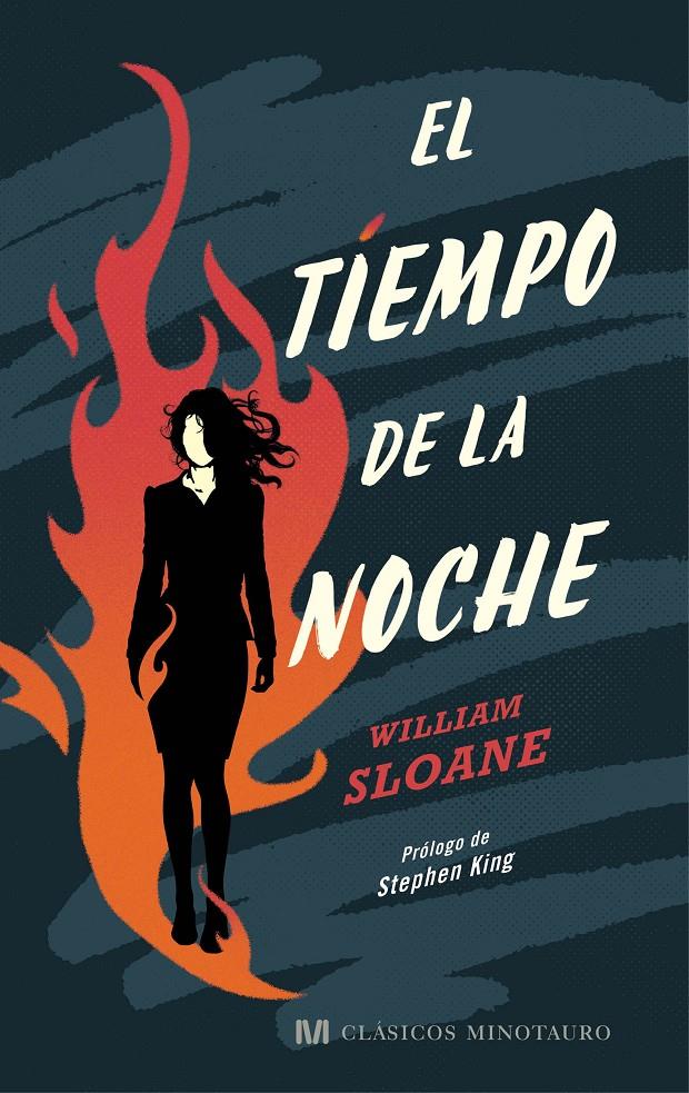 EL TIEMPO DE LA NOCHE | 9788445003701 | WILLIAM SLOANE | Llibreria Online de Tremp