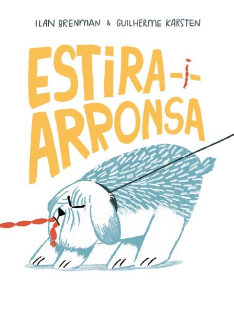 ESTIRA I ARRONSA | 9788412896121 | BRENMAN, ILAN