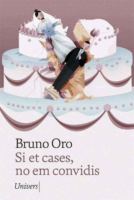 SI ET CASES, NO EM CONVIDIS | 9788418375545 | ORO, BRUNO | Llibreria Online de Tremp