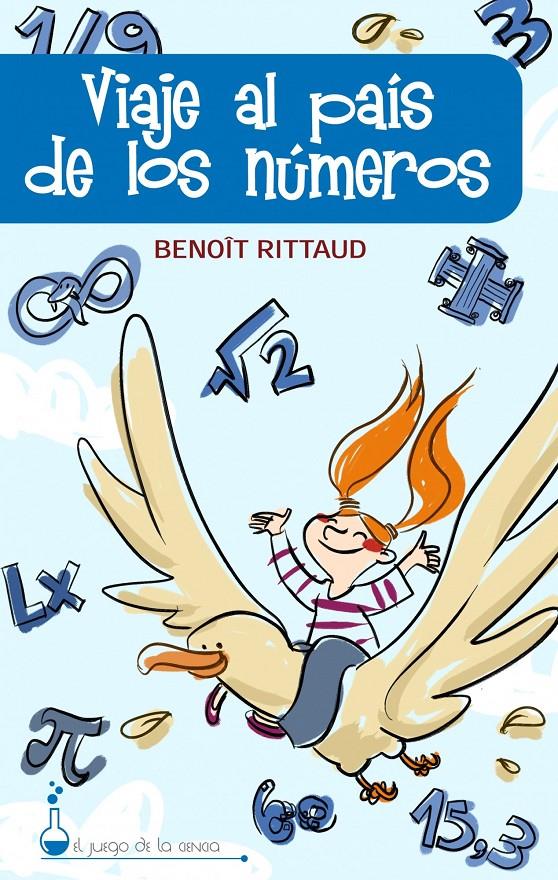VIAJE AL PAIS DE LOS NUMEROS | 9788497543323 | RITTAUD, BENOIT