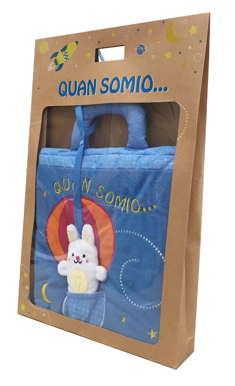 QUAN SOMIO | 9788468327976 | FRANCESCA FERRI | Llibreria Online de Tremp