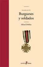 BURGUESES Y SOLDADOS | 9788435010450 | DOBLIN, ALFRED