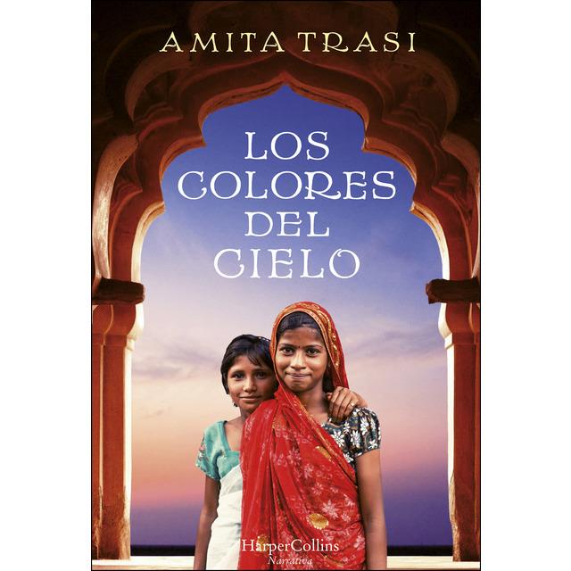 LOS COLORES DEL CIELO | 9788491390817 | TRASI, AMITA | Llibreria Online de Tremp