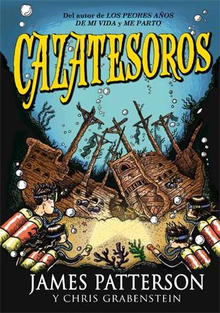 CAZATESOROS | 9788424652210 | PATTERSON, JAMES/GRABENSTEIN, CHRIS | Llibreria Online de Tremp