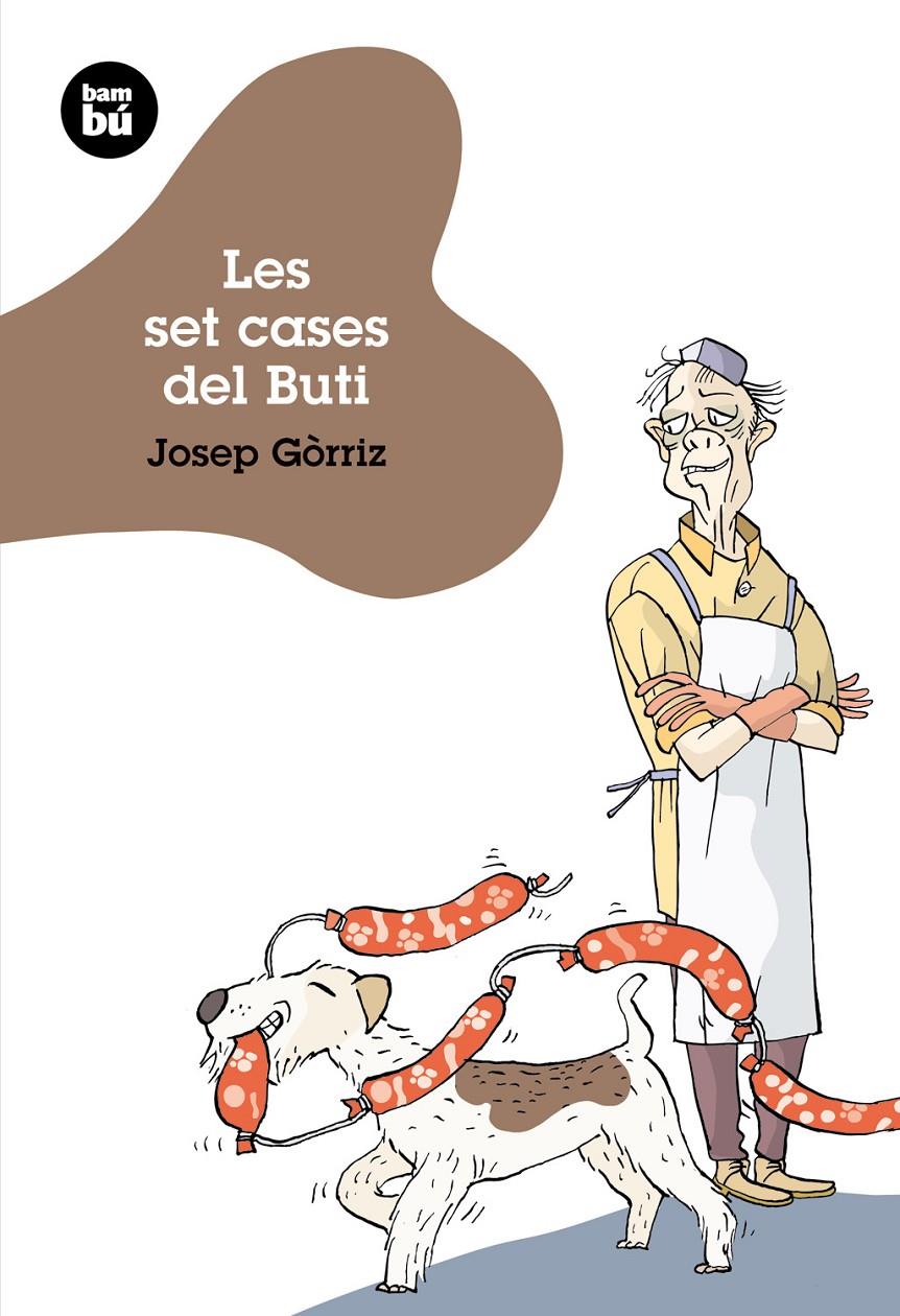 SET CASES DEL BUTI, LES | 9788483430101 | GORRIZ, JOSEP