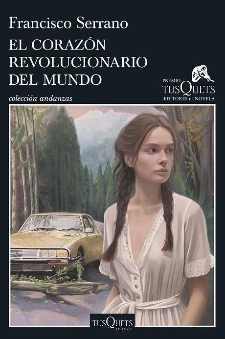 EL CORAZÓN REVOLUCIONARIO DEL MUNDO | 9788411076708 | SERRANO, FRANCISCO | Llibreria Online de Tremp