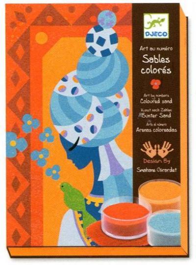 ARENAS PRINCESES BLAVES | 3070900086371