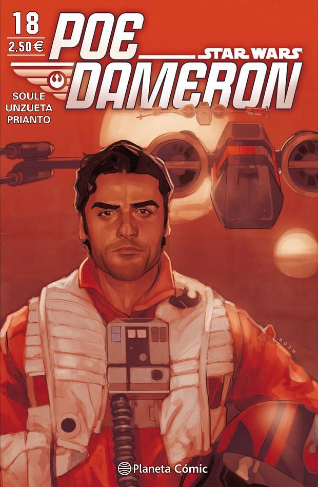 STAR WARS POE DAMERON Nº 18 | 9788491467366 | SOULE, CHARLES | Llibreria Online de Tremp