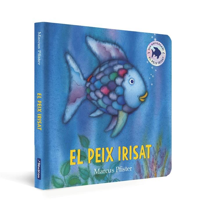 EL PEIX IRISAT (MANS PETITONES) | 9788448860264 | PFISTER, MARCUS | Llibreria Online de Tremp