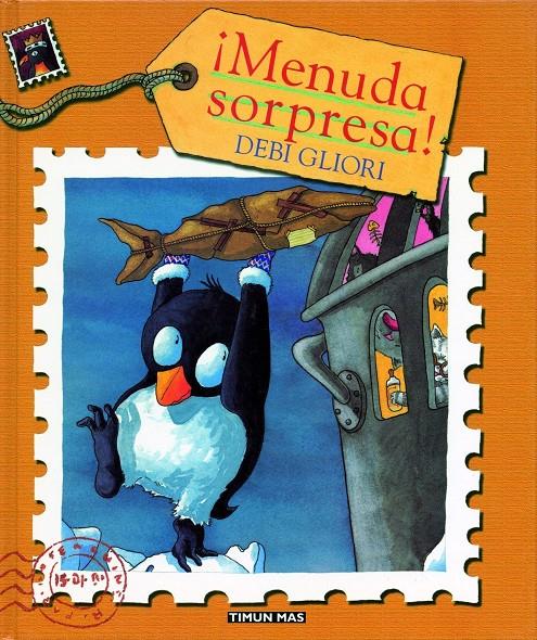 MENUDA SORPRESA ! | 9788448017309 | GLIORI, DEBI | Llibreria Online de Tremp