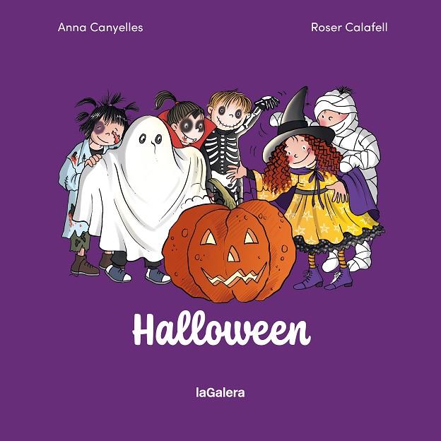HALLOWEEN | 9788424678128 | CANYELLES ROCA, ANNA | Llibreria Online de Tremp