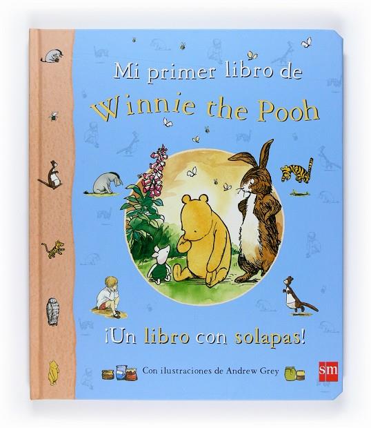 MI PRIMER LIBRO DE WINNIE DE POOH | 9788467524277 | MILNE, A. A. (1882-1956)