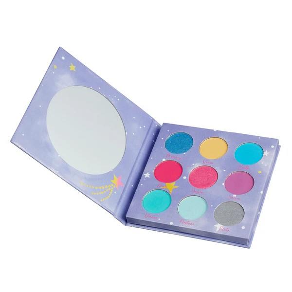 PALETA D'OMBRES D'ULLS GALAXY | 8720955289221 | Llibreria Online de Tremp