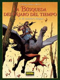 LA BÚSQUEDA DEL PÁJARO DEL TIEMPO 8 | 9788467917192 | VARIOS AUTORES | Llibreria Online de Tremp