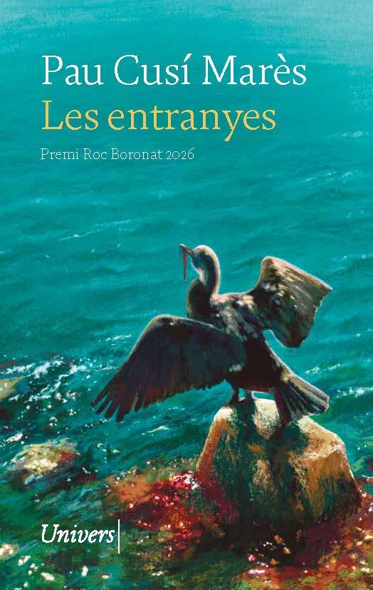 LES ENTRANYES | 9788419721679 | CUSÍ MARÈS, PAU | Llibreria Online de Tremp