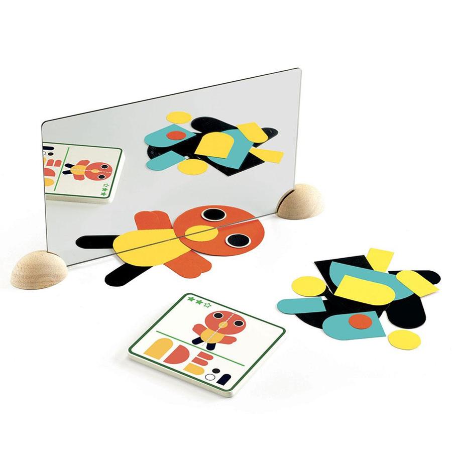 ZE MIRROR ANIMALS | 3070900064836 | Llibreria Online de Tremp