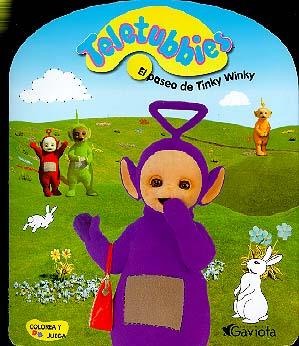 PASEO DE TINKY WINKY, EL | 9788439205043 | Llibreria Online de Tremp