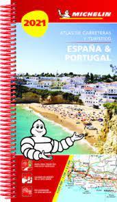 ATLAS DE CARRETERAS Y TURISTICO ESPAÑA Y PORTUGAL | 9782067249233 | Llibreria Online de Tremp