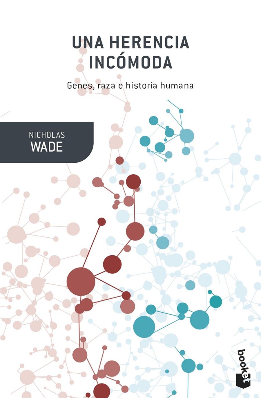 UNA HERENCIA INCÓMODA | 9788408153801 | NICHOLAS WADE | Llibreria Online de Tremp