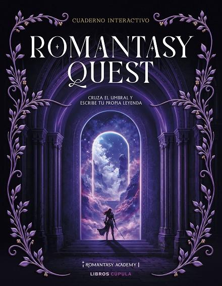 ROMANTASY QUEST | 9788448049492 | AA. VV. | Llibreria Online de Tremp