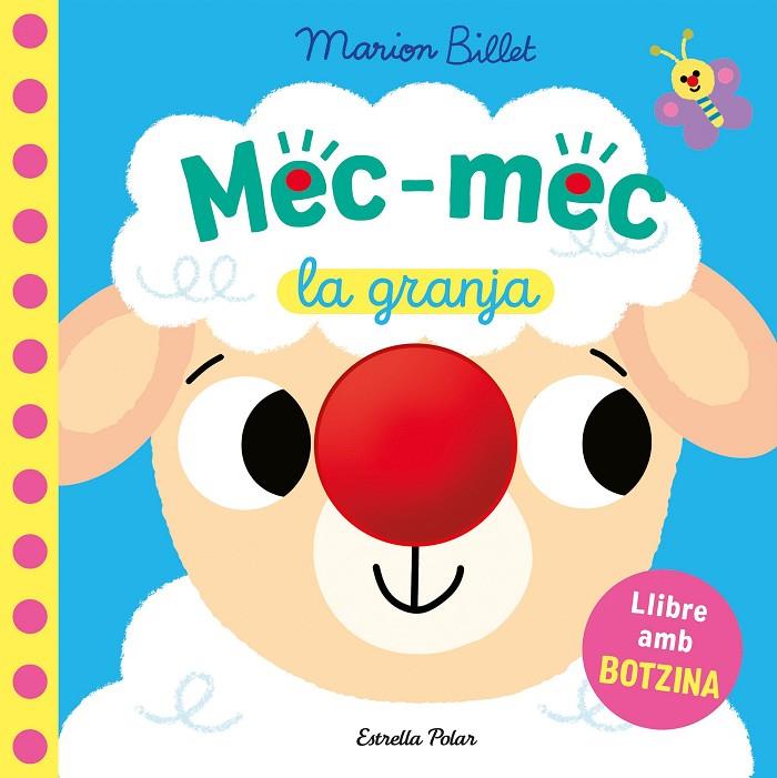 MEC-MEC. LA GRANJA. LLIBRE AMB BOTZINA | 9791387782719 | BILLET, MARION | Llibreria Online de Tremp