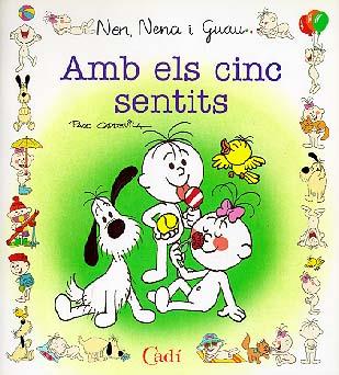 AMB ELS CINC SENTITS | 9788447407514 | CAPDEVILA, PACO | Llibreria Online de Tremp