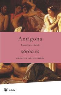 ANTIGONA | 9788424935696 | BERGUA, J. | Llibreria Online de Tremp