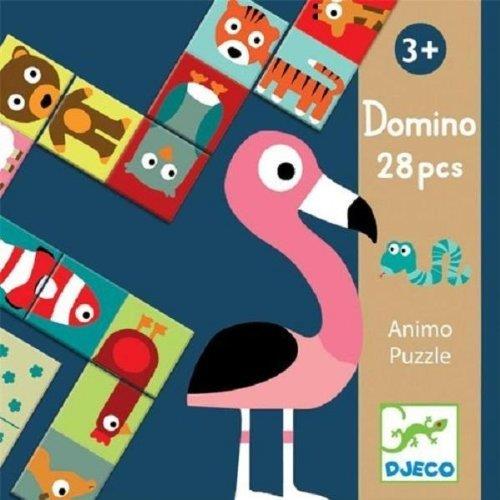 DOMINO ANIMO-TRENCACLOSQUES | 3070900081659 | Llibreria Online de Tremp
