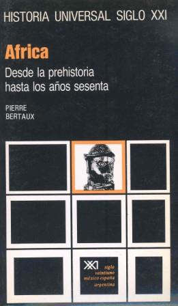 AFRICA | 9788432300691 | BERTAUX, PIERRE