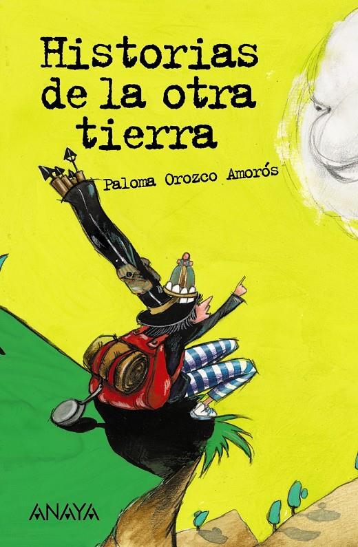 HISTORIAS DE LA OTRA TIERRA | 9788466764223 | OROZCO AMOROS, PILAR