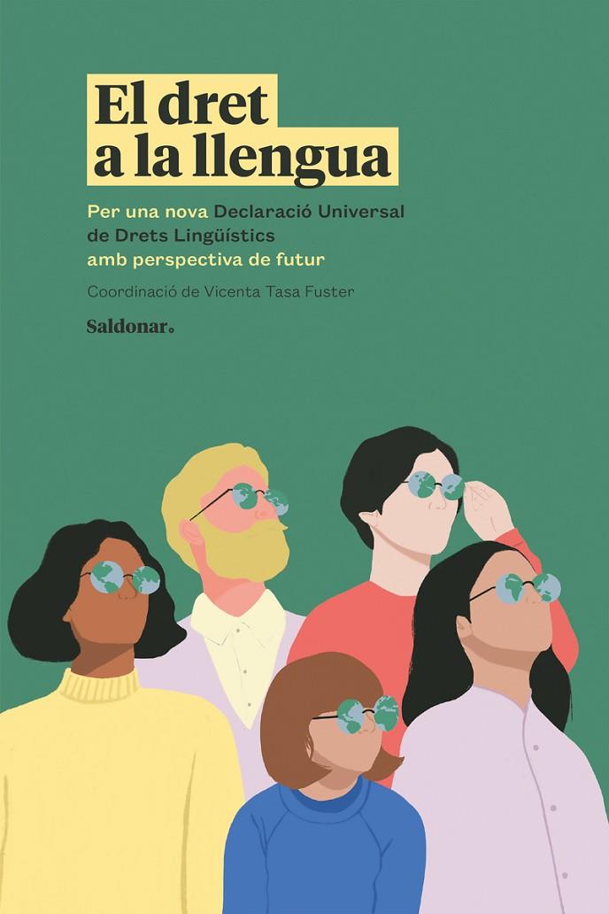 DRET A LA LLENGUA, EL - CAT | 9788419571472 | TASA FUSTER, VICENTA (COORD.) | Llibreria Online de Tremp