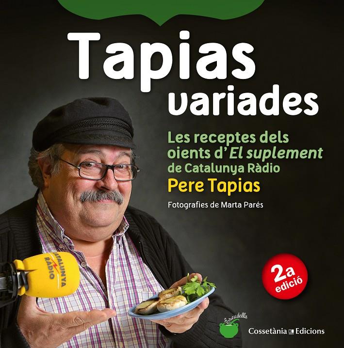 TAPIAS VARIADES | 9788490342237 | TAPIAS, PERE | Llibreria Online de Tremp